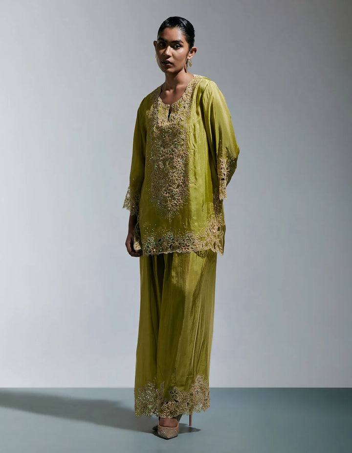 Ont 595 Set Henna