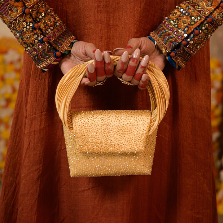 Phoebe Grab Bag – Gold Silver