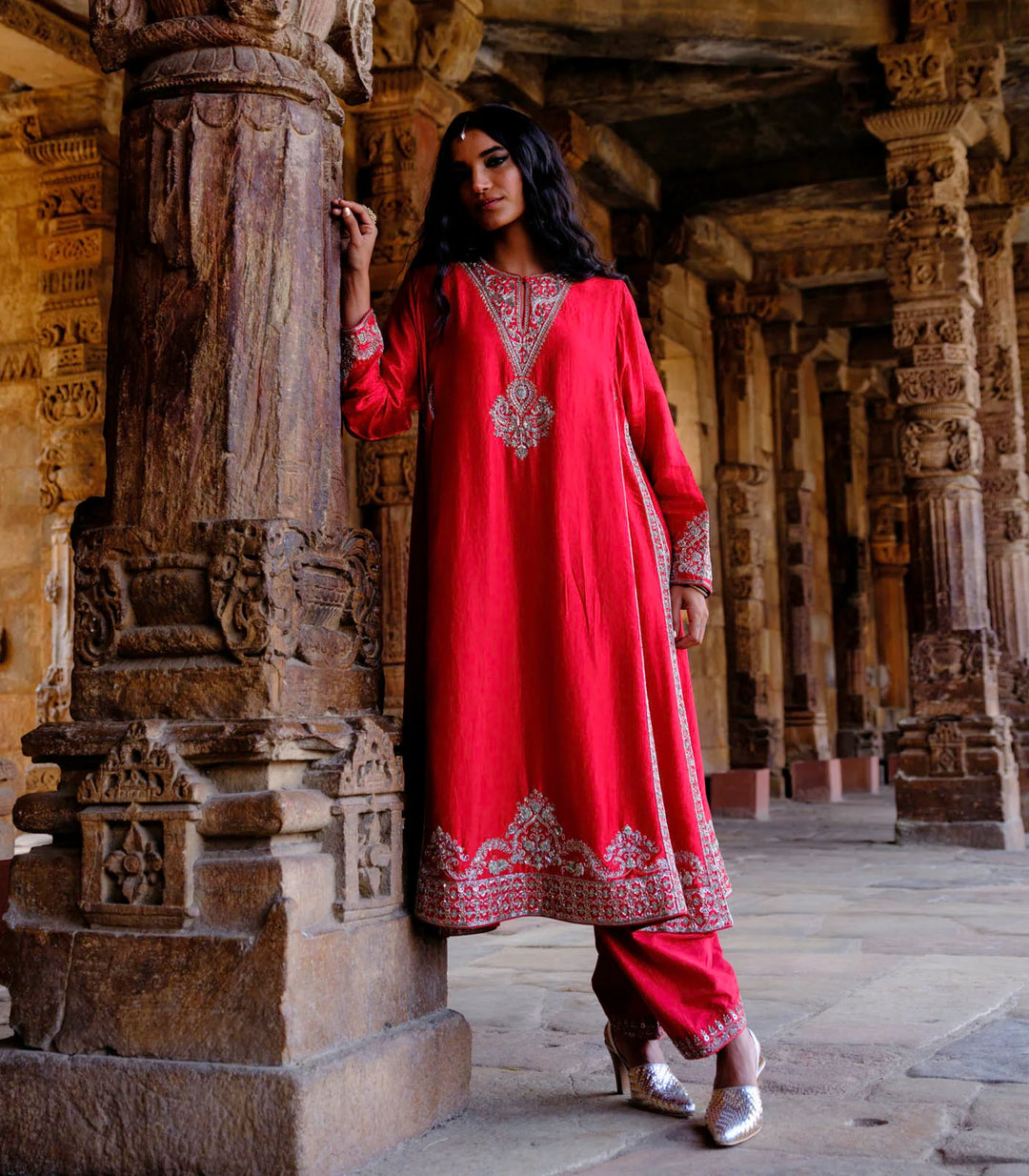 Vashti Kurta & Salwar