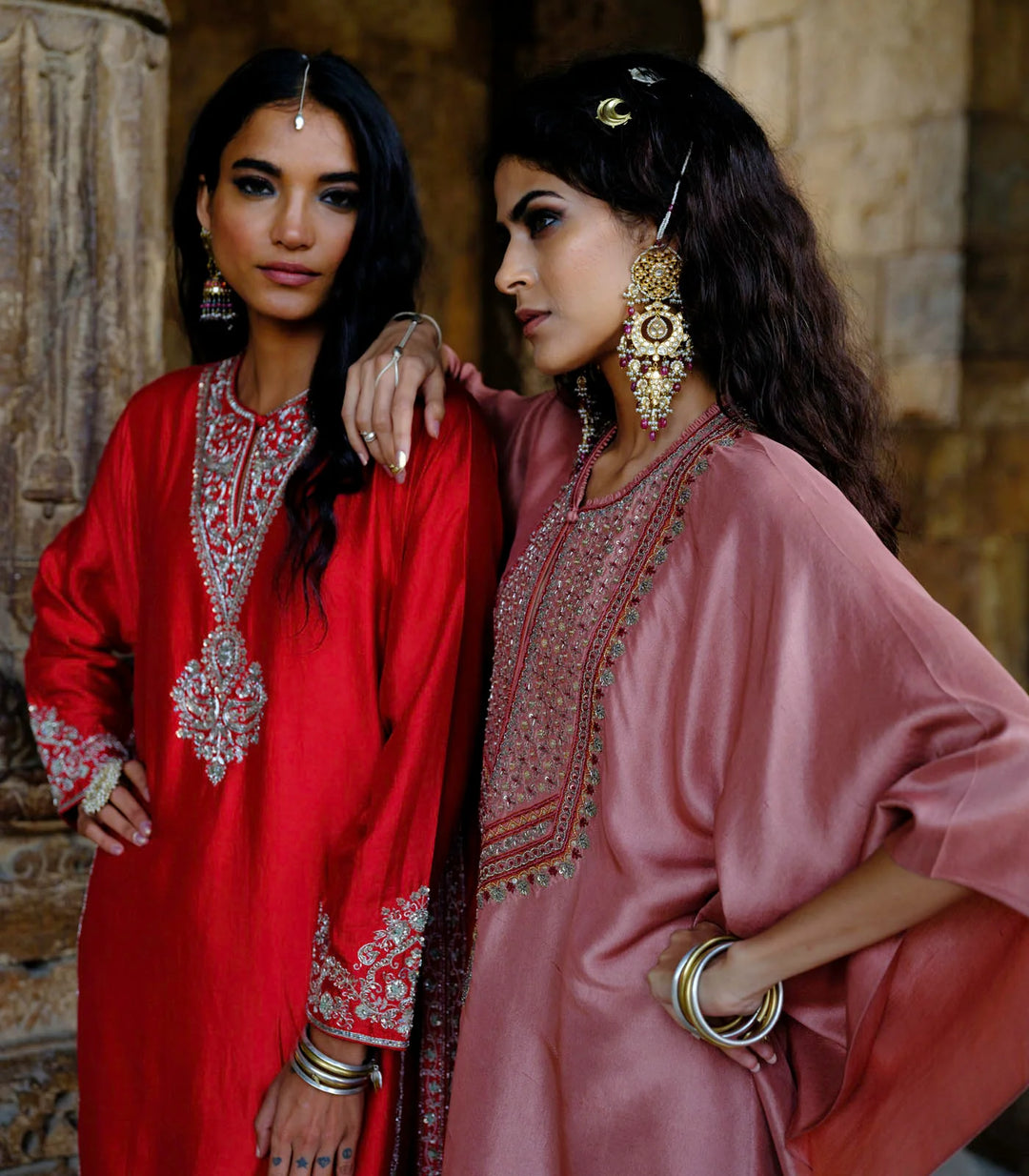 Vashti Kurta & Salwar