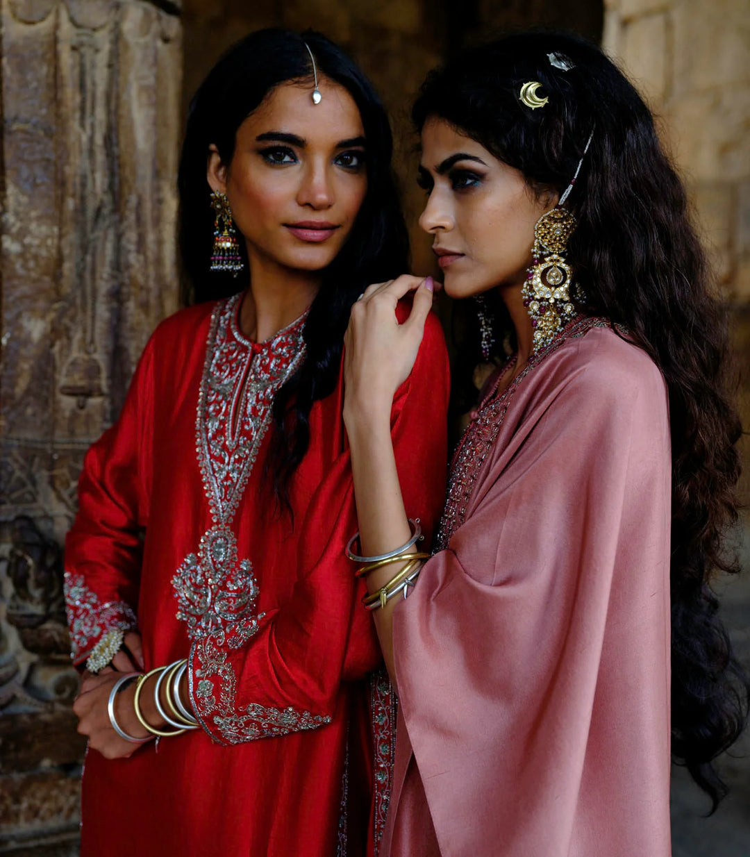 Vashti Kurta & Salwar