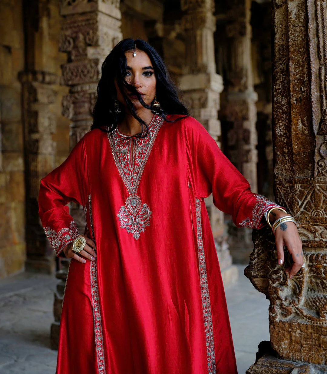 Vashti Kurta & Salwar