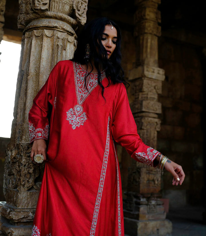Vashti Kurta & Salwar