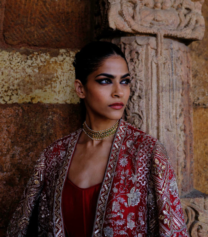 Gotta Cape & Jumpsuit