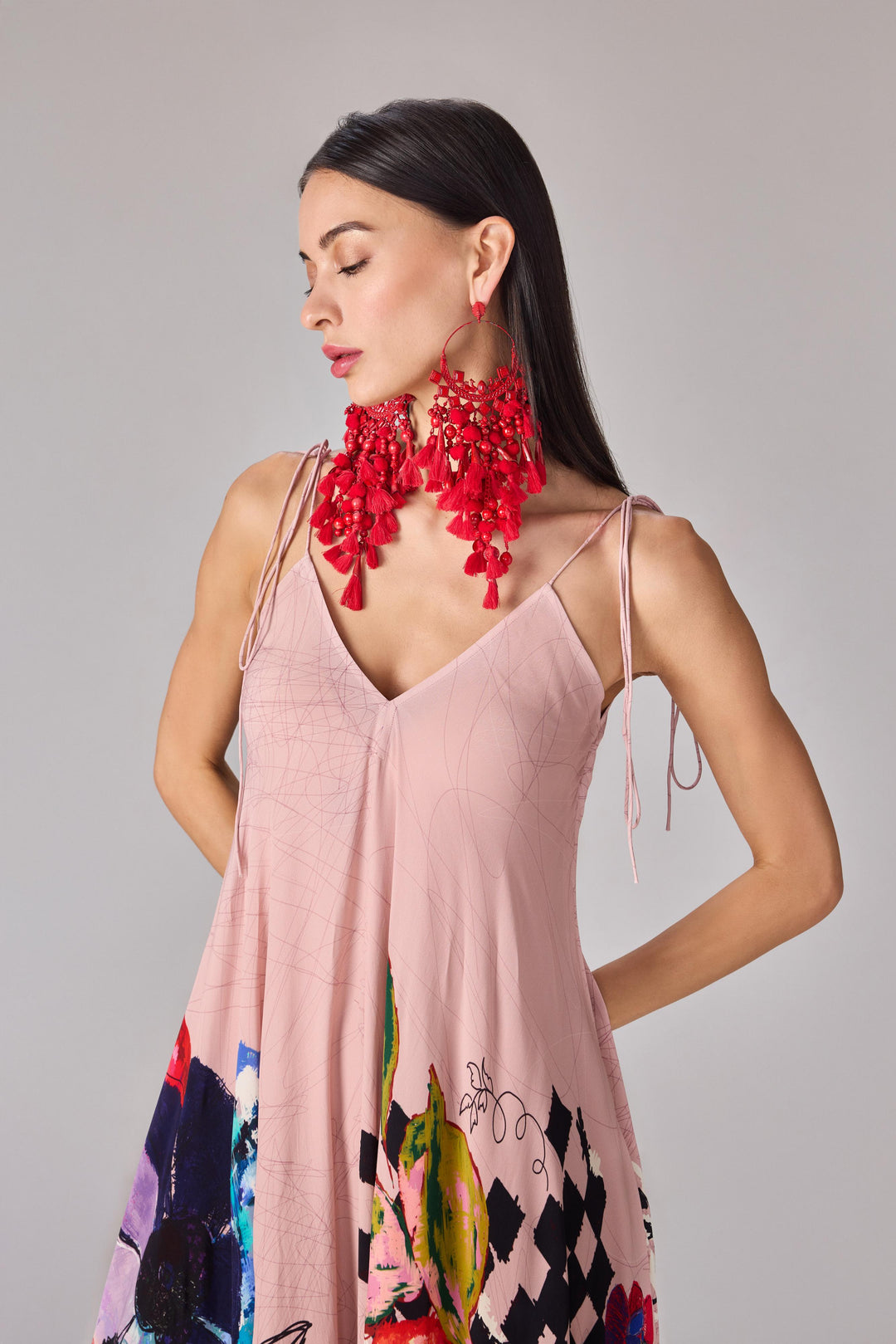yazmine dress