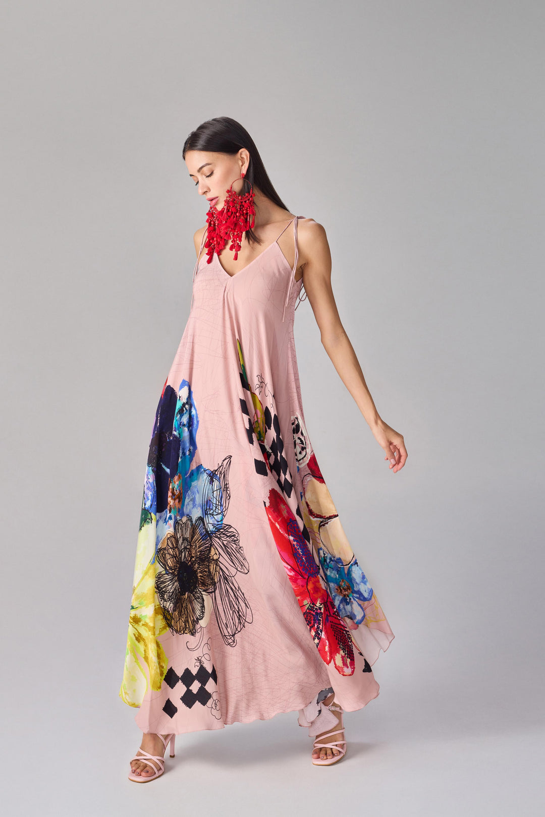 yazmine dress