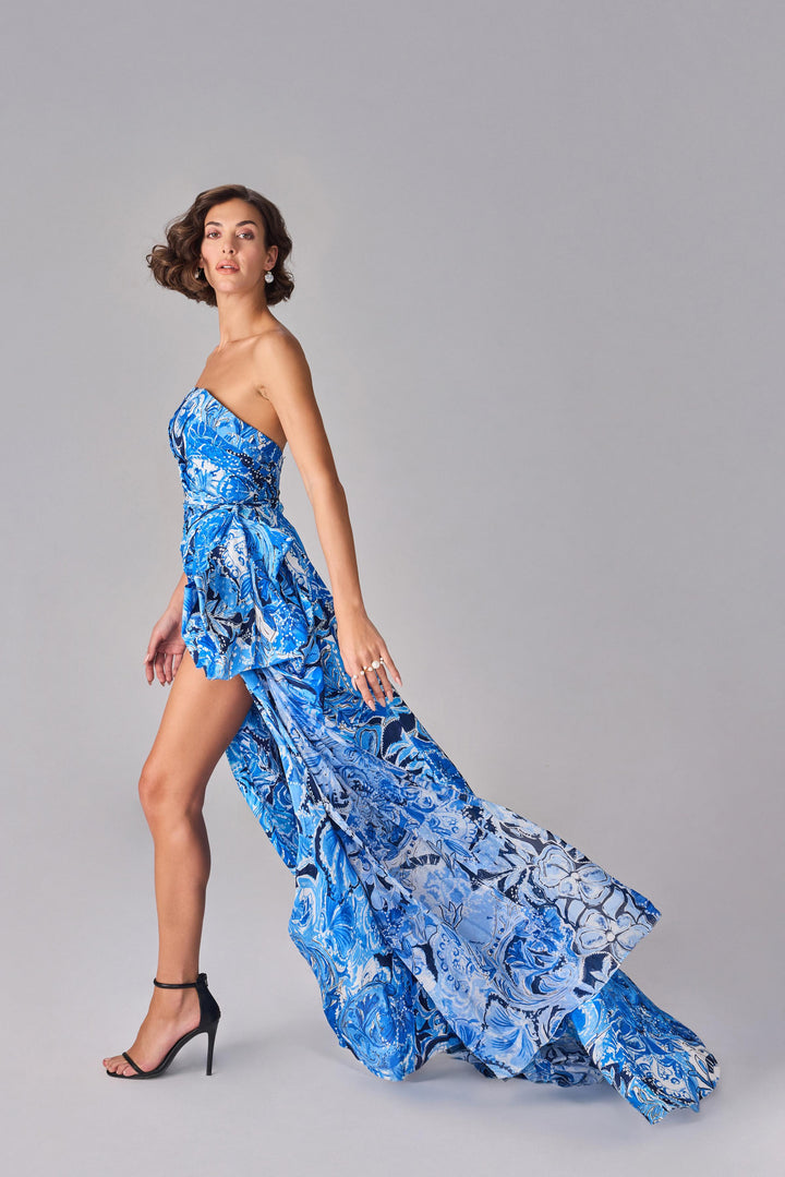 ocean dress
