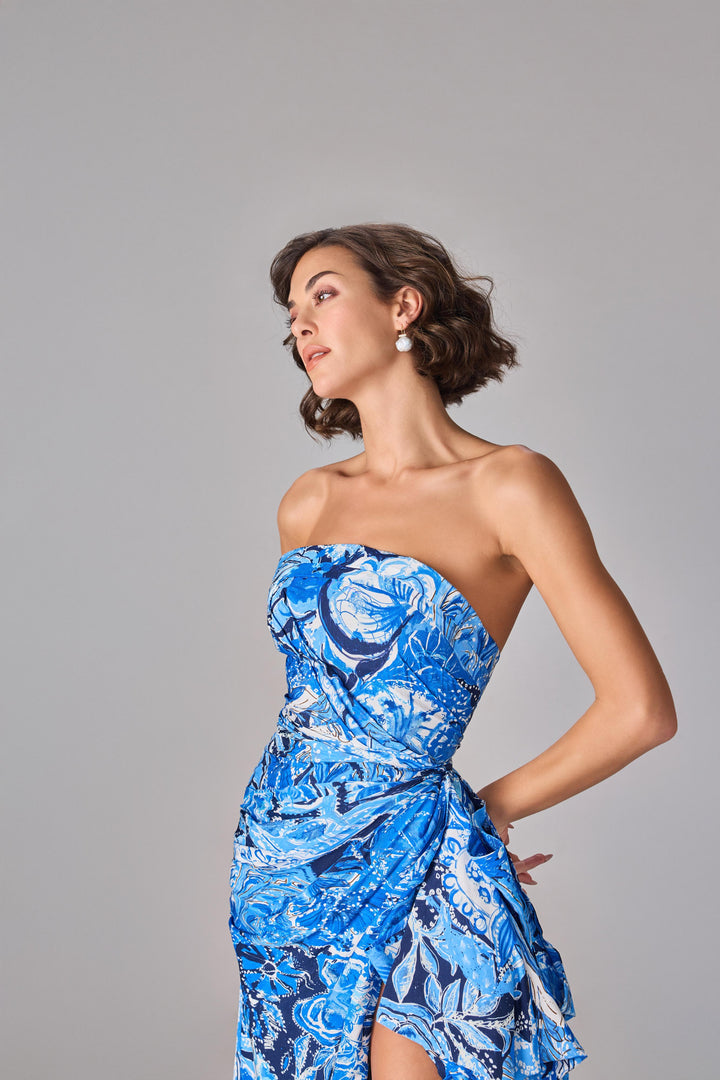 ocean dress