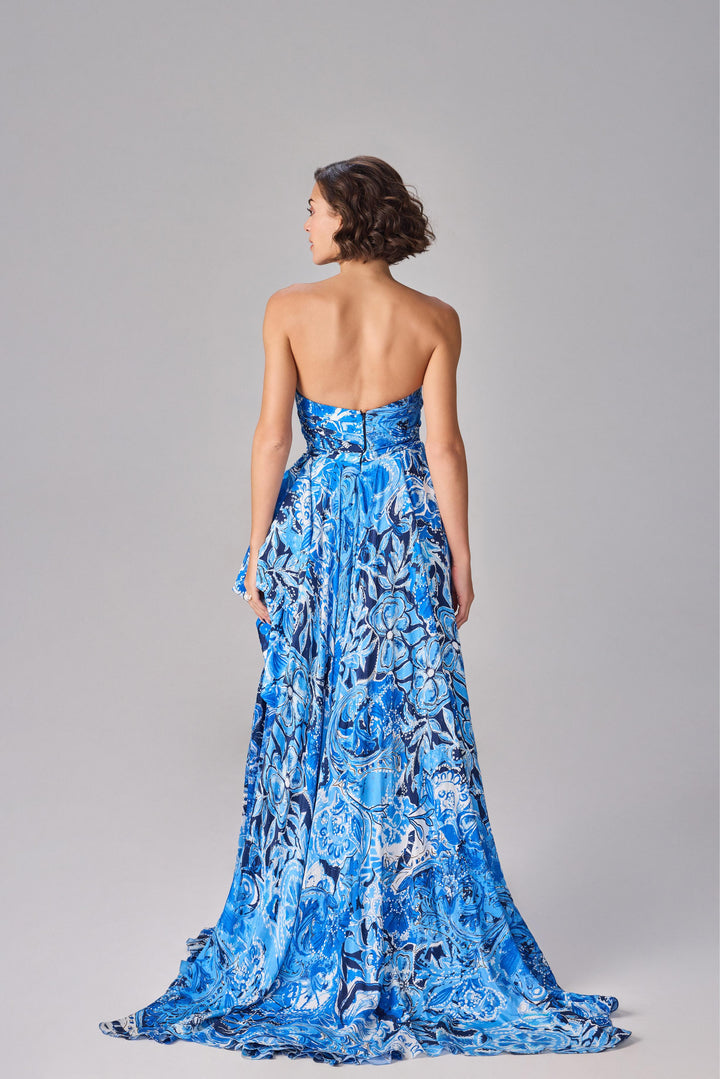ocean dress