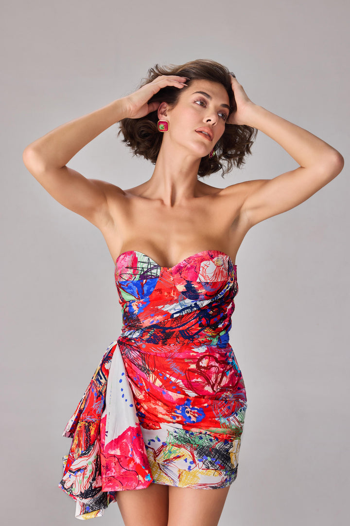 iva dress