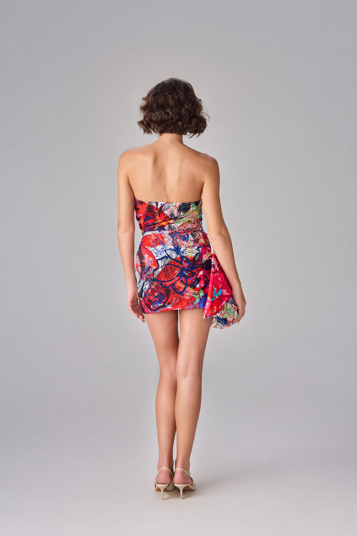 iva dress