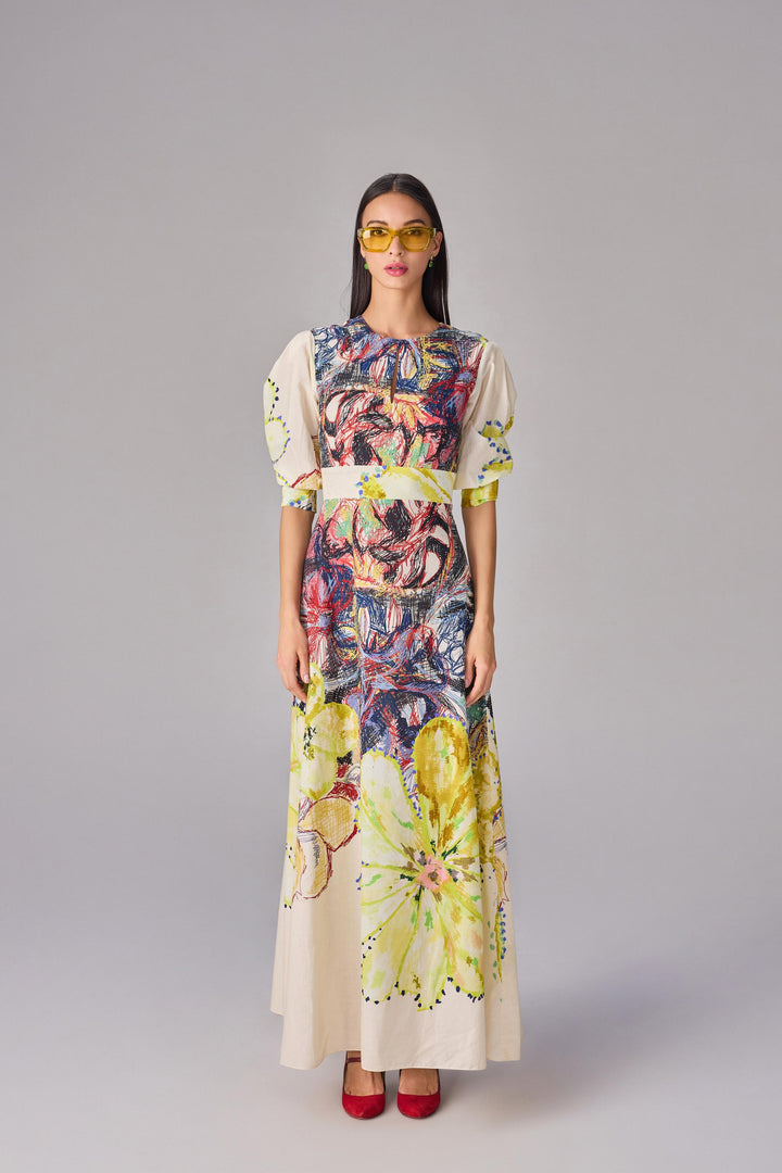 daisy dress