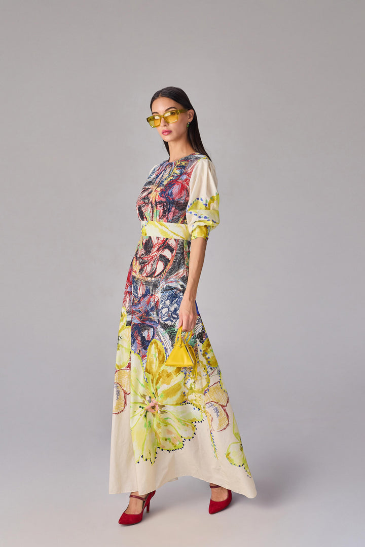 daisy dress