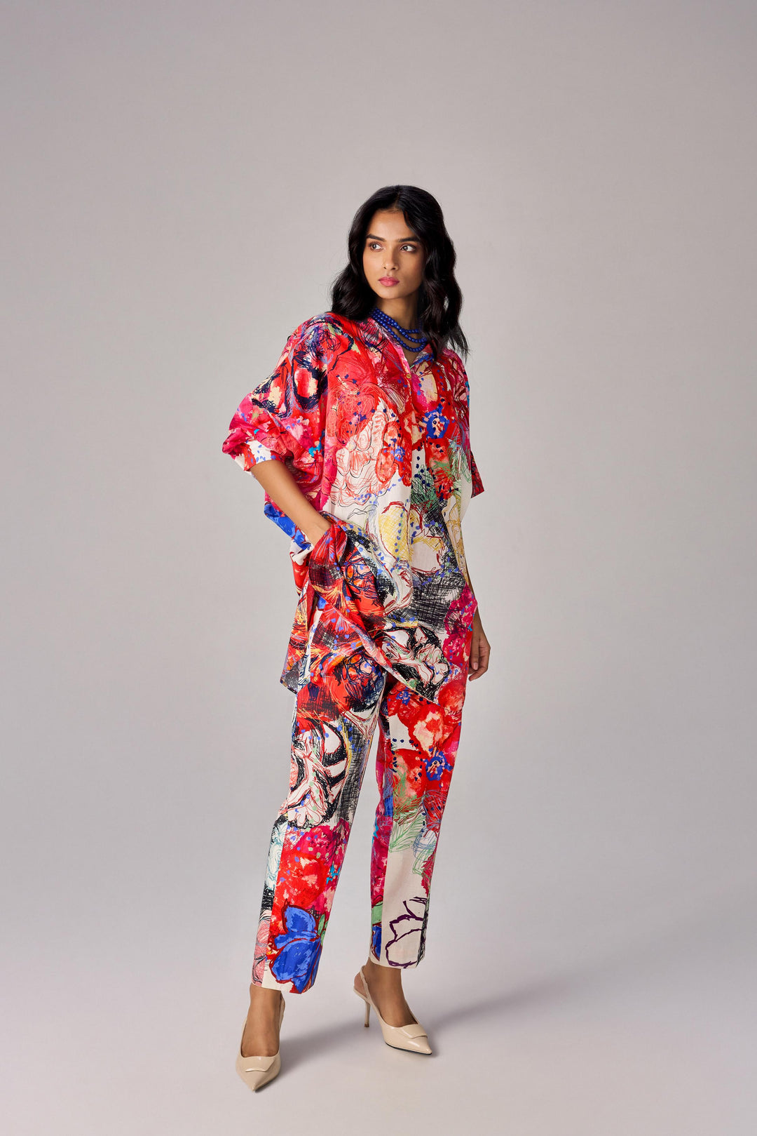 akira tunic