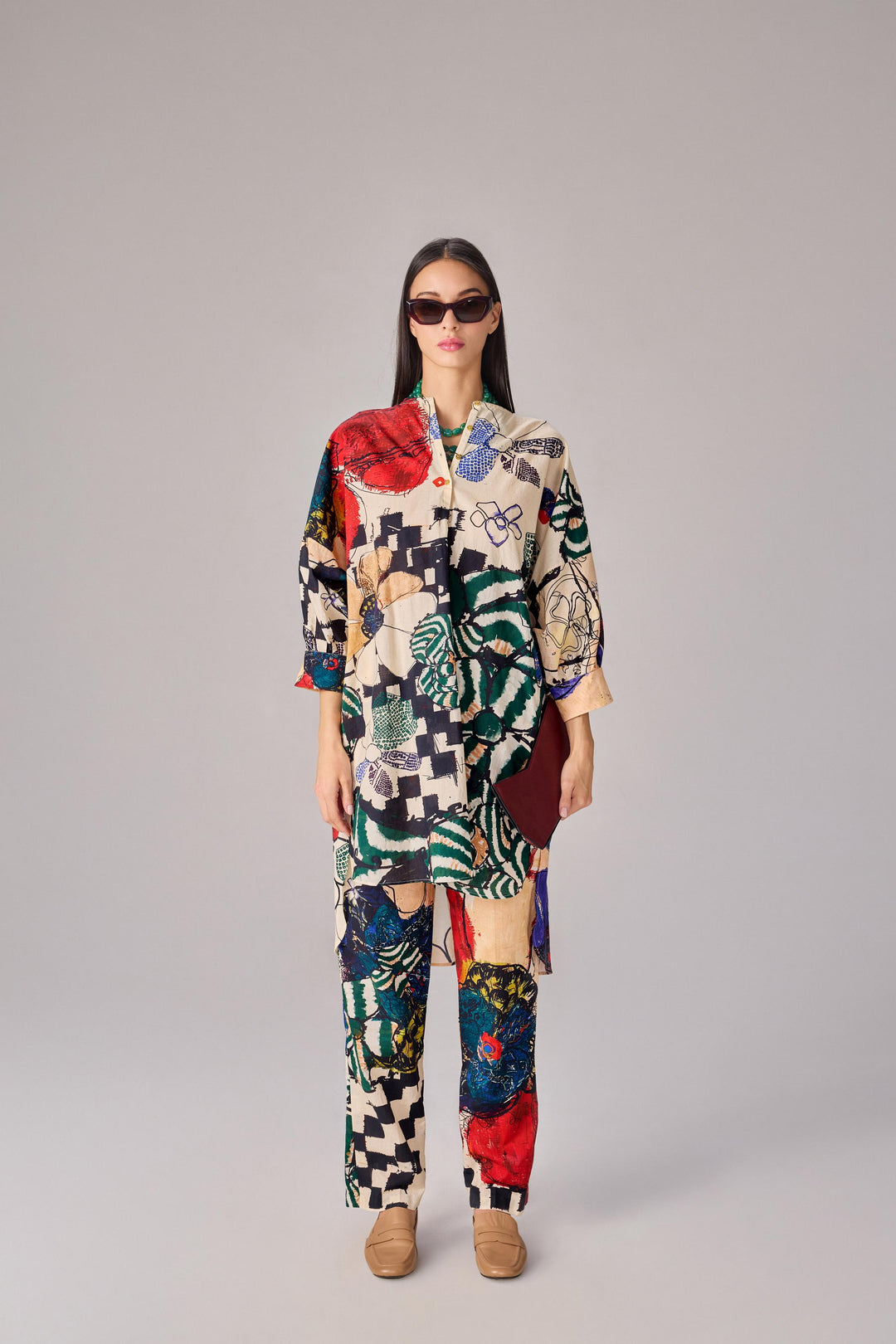 akira tunic