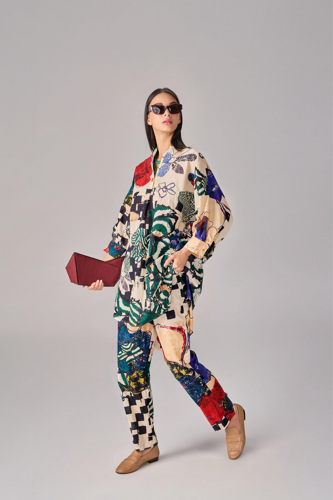 akira tunic