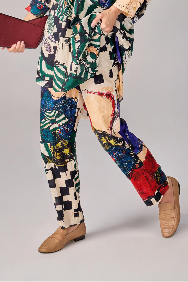 akira trouser
