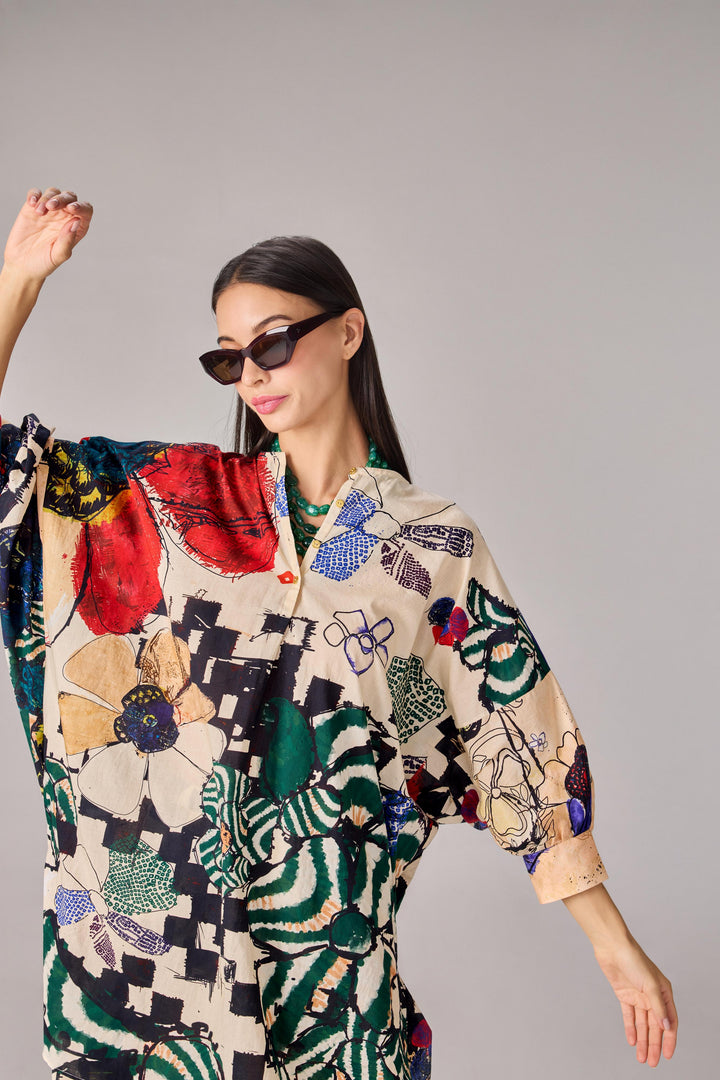 akira tunic
