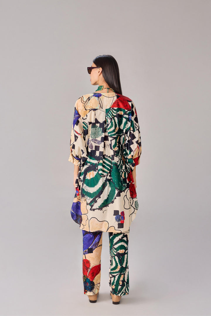 akira tunic
