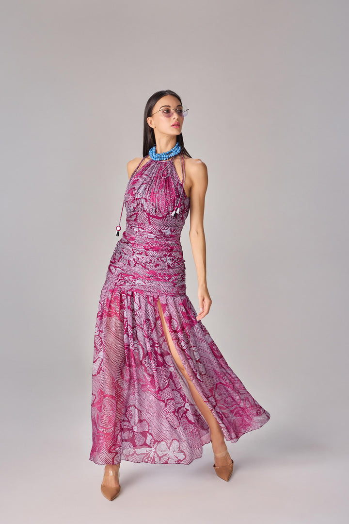sapphire dress
