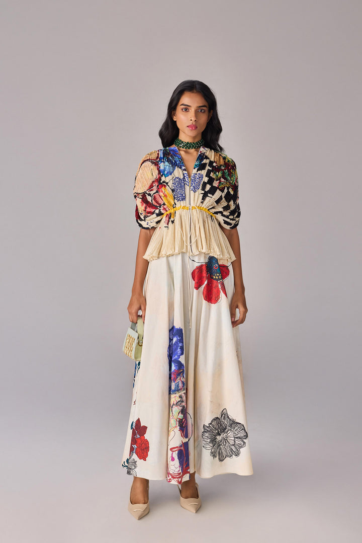 monica blouse