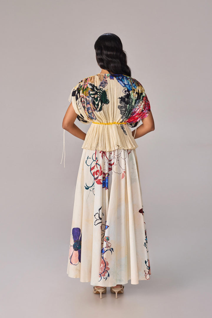 monica blouse