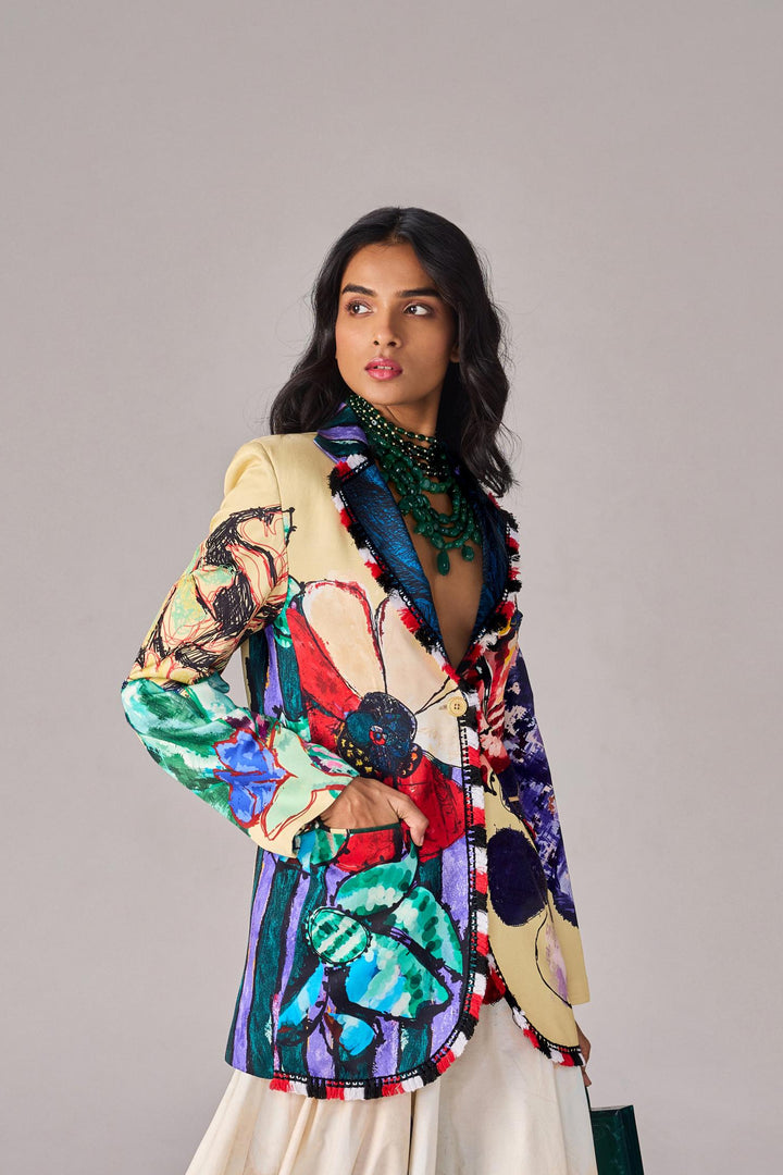 evie blazer