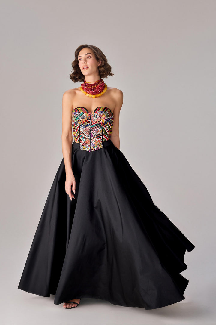 agnes corset