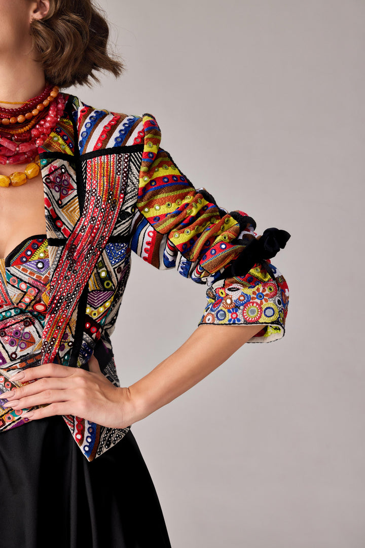 elvira jacket