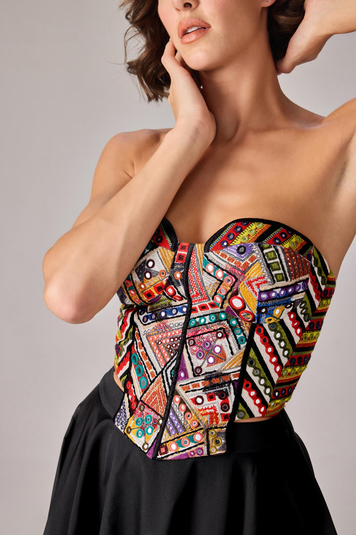 agnes corset