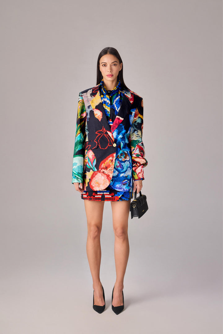 gaia blazer