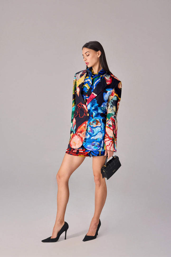 gaia blazer