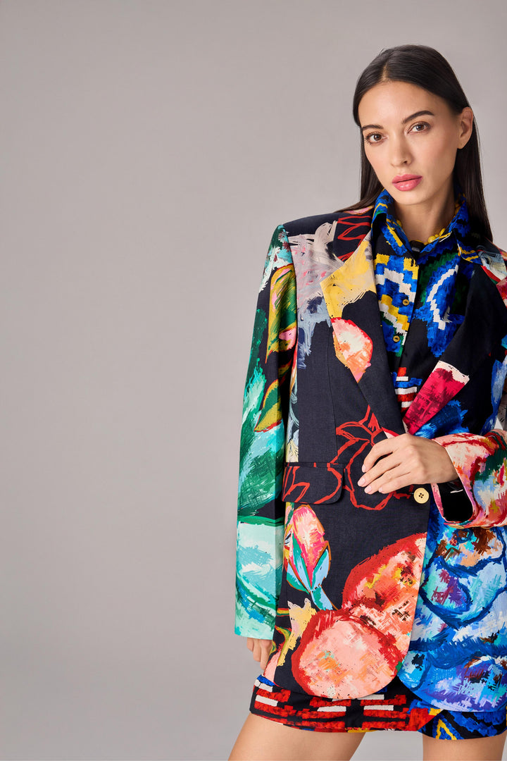 gaia blazer