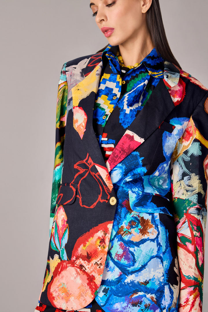 gaia blazer