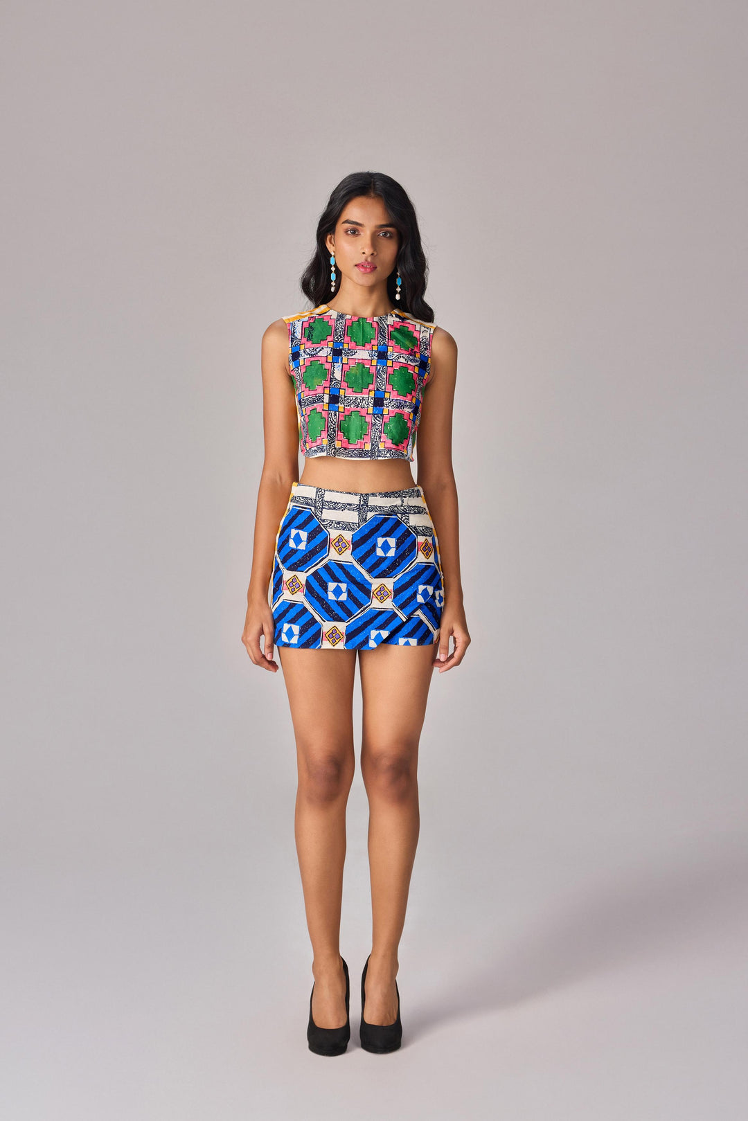 zelda blouse