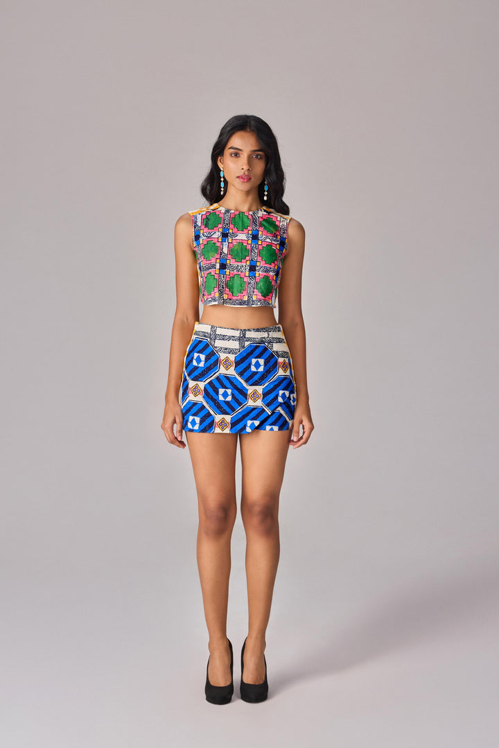 zelda blouse