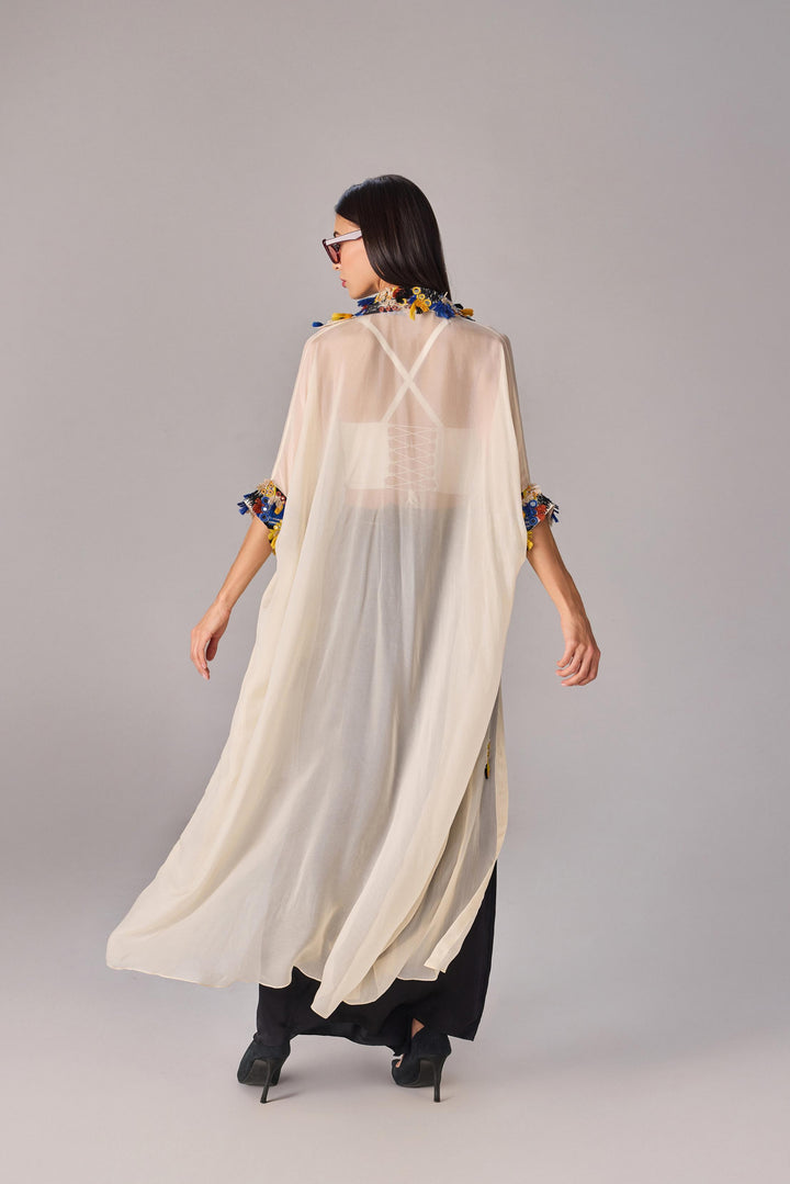 emilia shirt cape