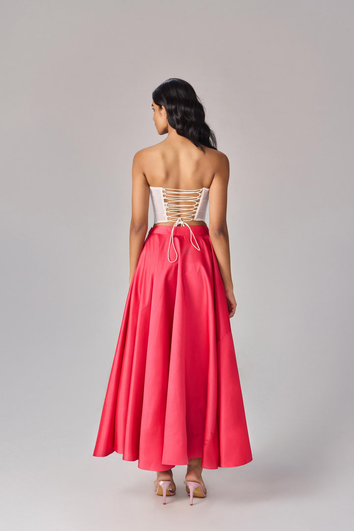 agnes corset
