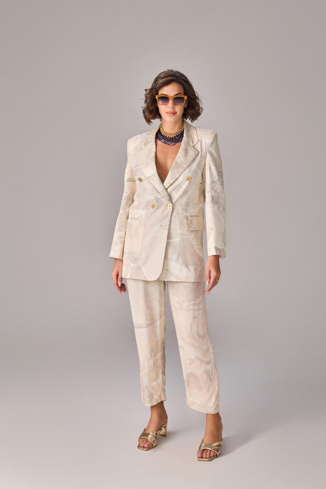 ezra blazer