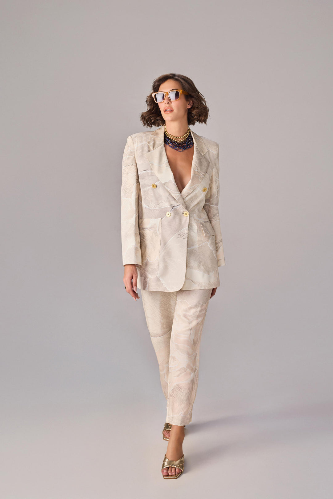 ezra blazer