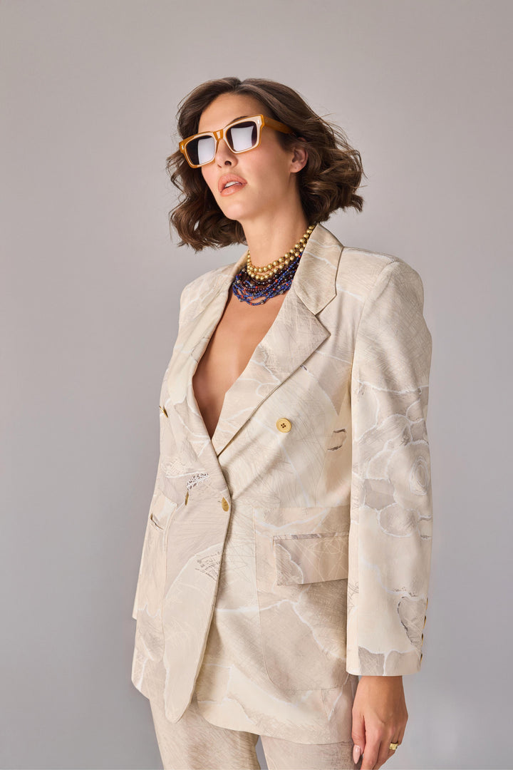 ezra blazer