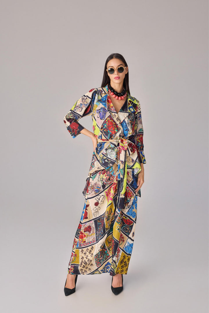 malaika blouse