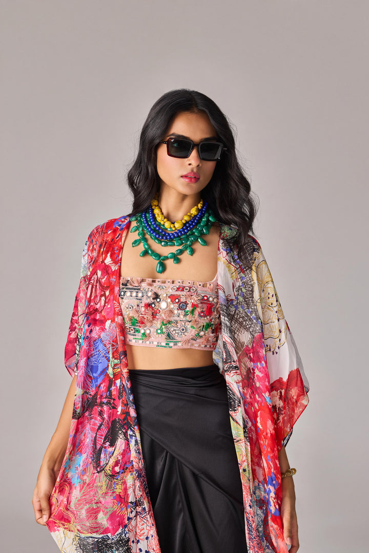dolly cape