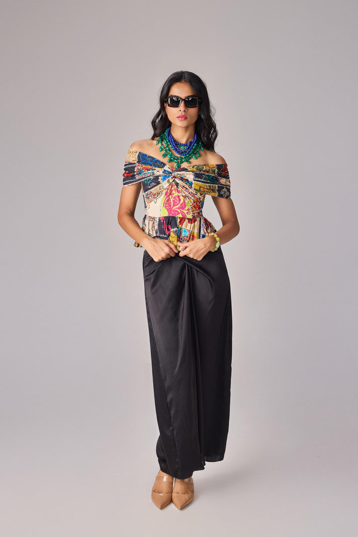 chrysa blouse