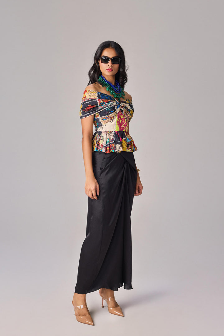 chrysa blouse