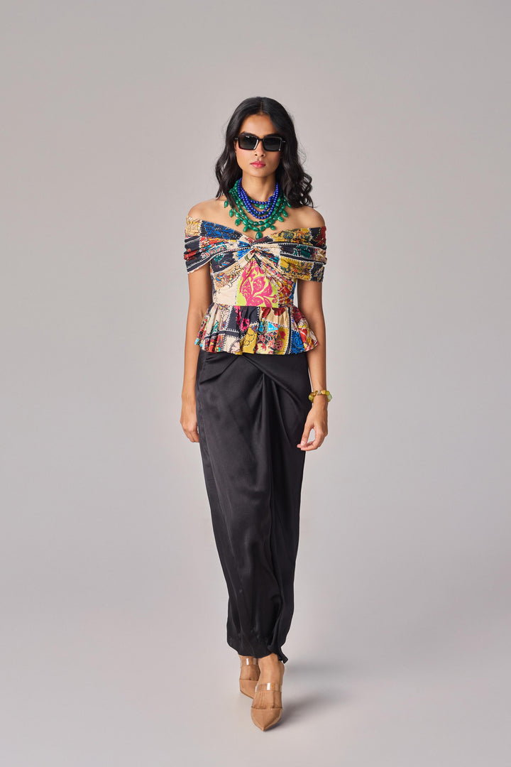 chrysa blouse