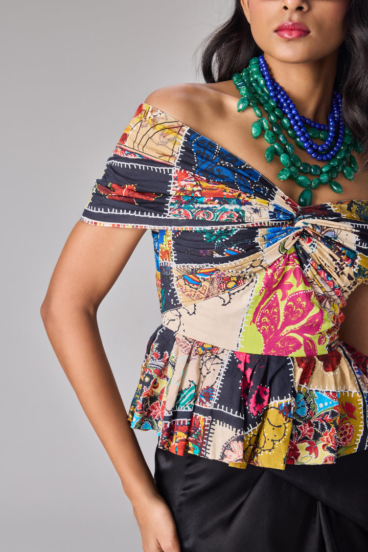 chrysa blouse