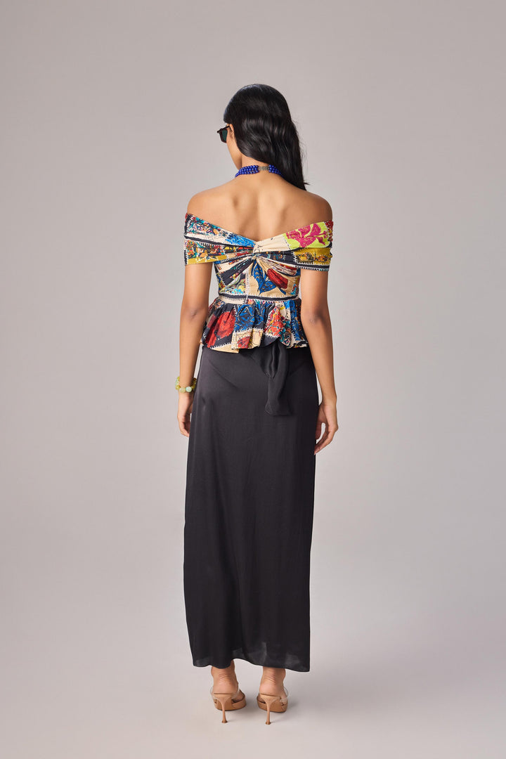 chrysa blouse