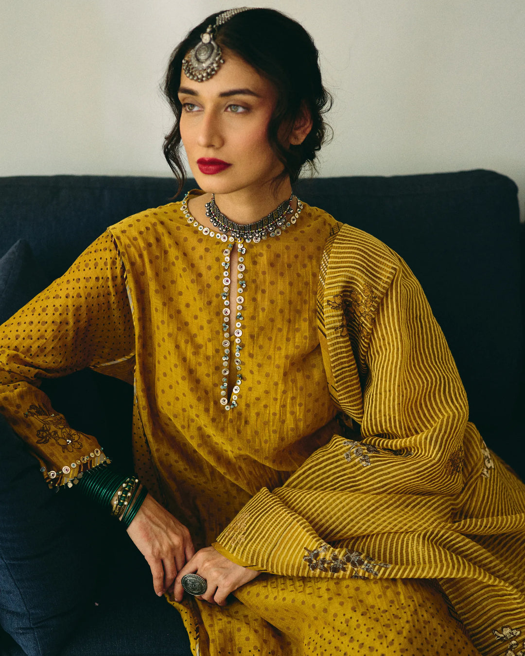 Kuhu Kurta