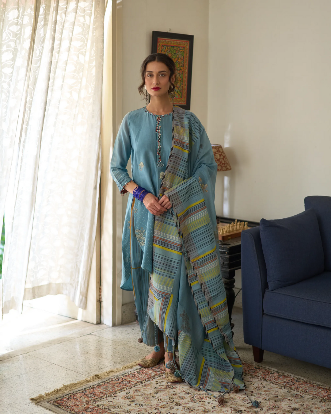 Chitra Kurta